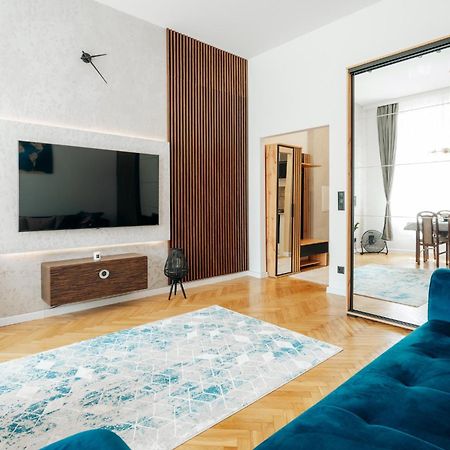 Апартаменты Neatspace - Apartament Z Widokiem Na Rynek Вроцлав Экстерьер фото