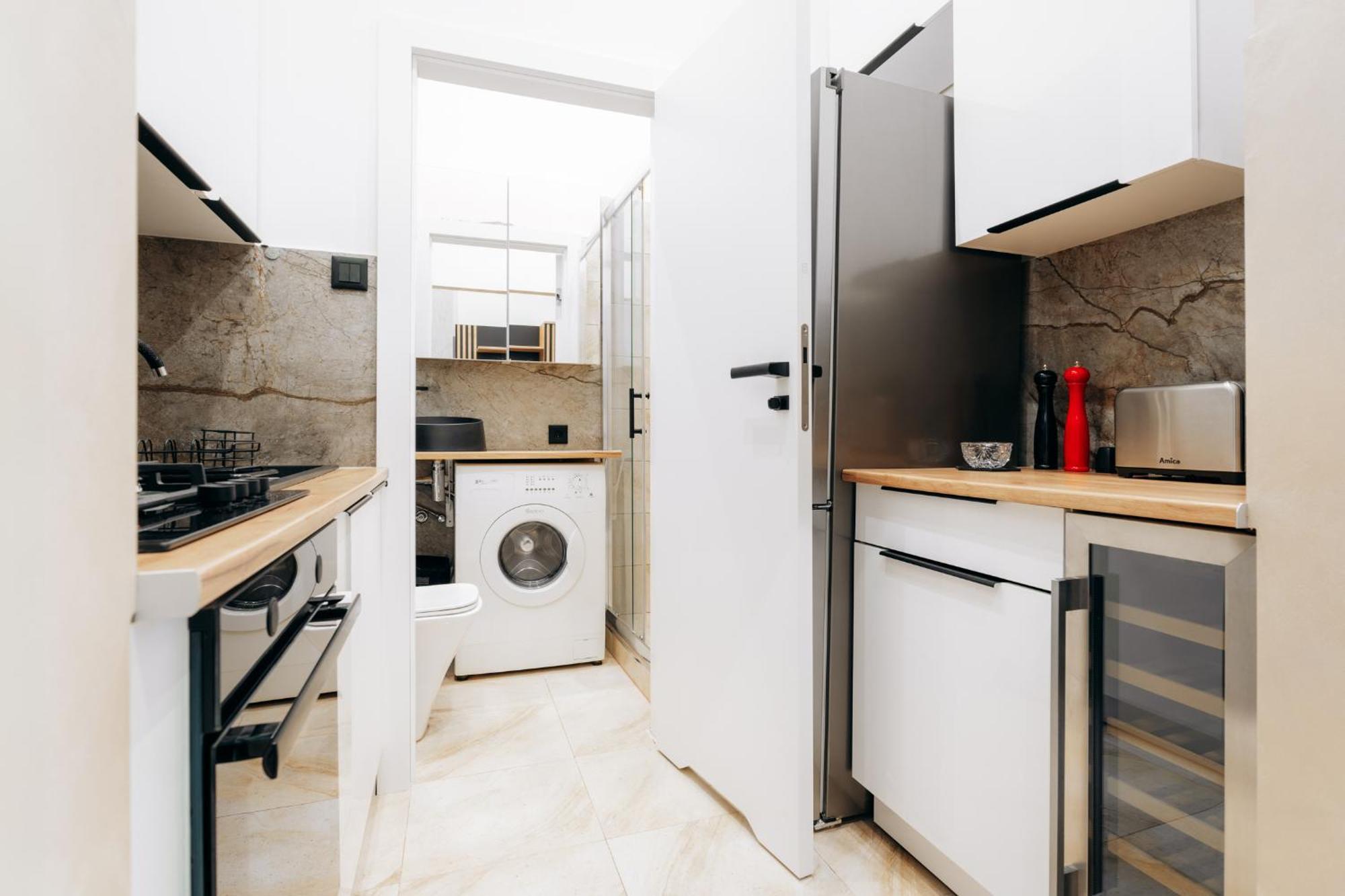 Апартаменты Neatspace - Apartament Z Widokiem Na Rynek Вроцлав Экстерьер фото