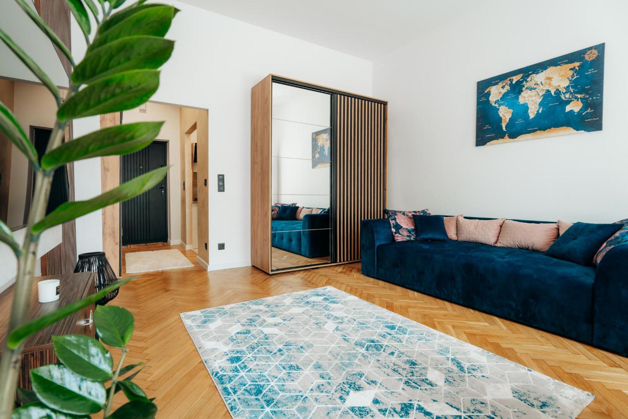 Апартаменты Neatspace - Apartament Z Widokiem Na Rynek Вроцлав Экстерьер фото