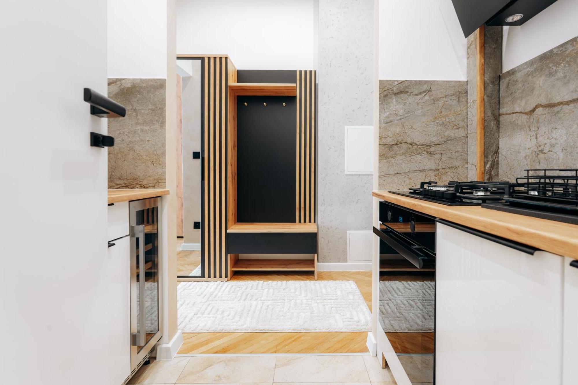 Апартаменты Neatspace - Apartament Z Widokiem Na Rynek Вроцлав Экстерьер фото