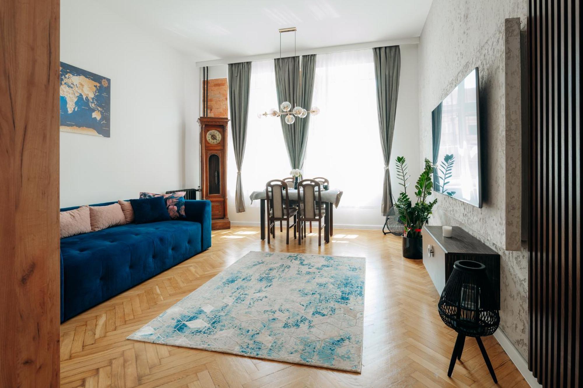 Апартаменты Neatspace - Apartament Z Widokiem Na Rynek Вроцлав Экстерьер фото