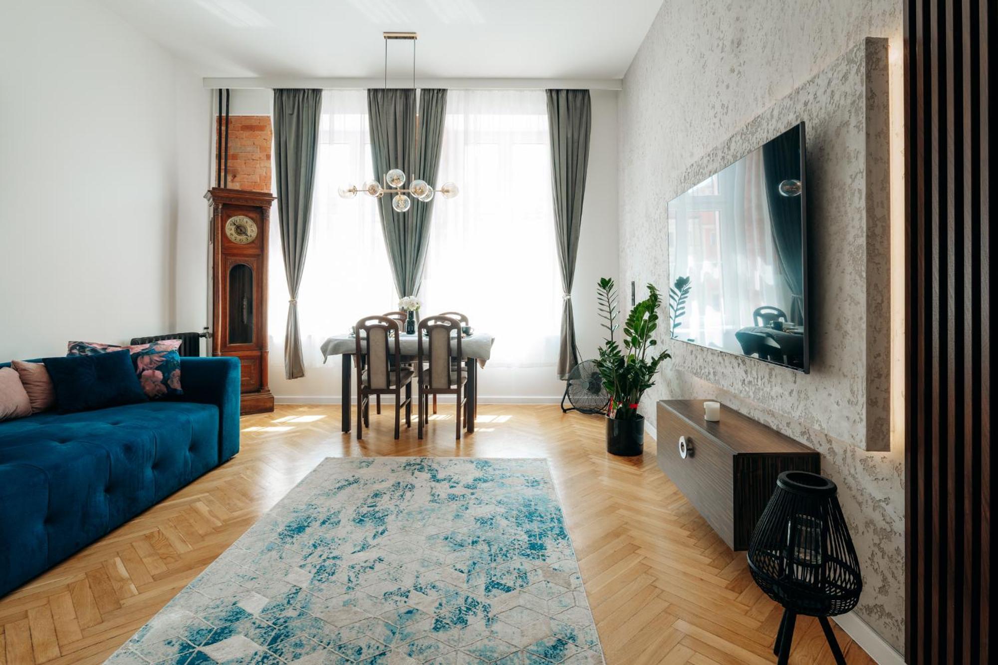 Апартаменты Neatspace - Apartament Z Widokiem Na Rynek Вроцлав Экстерьер фото