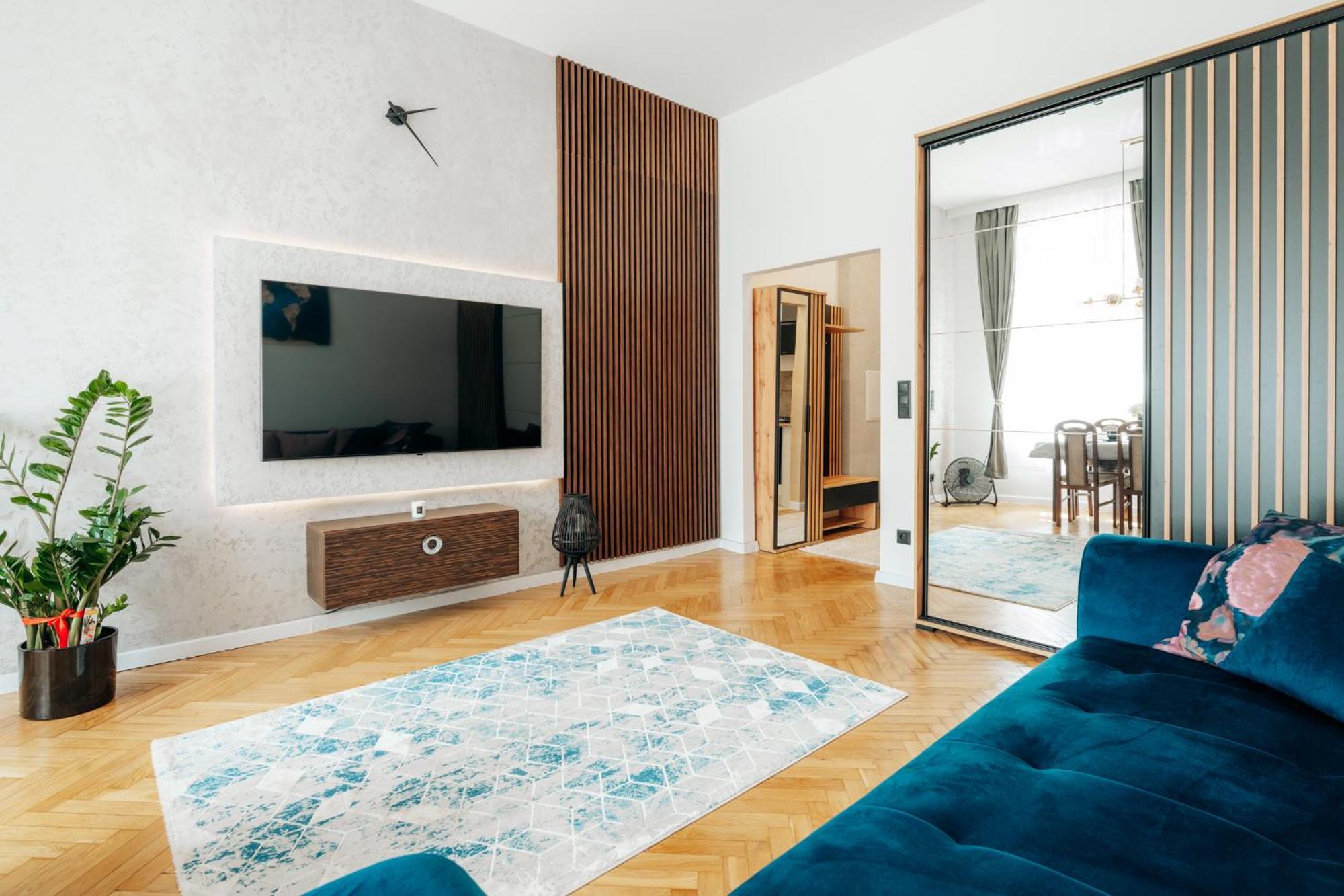 Апартаменты Neatspace - Apartament Z Widokiem Na Rynek Вроцлав Экстерьер фото